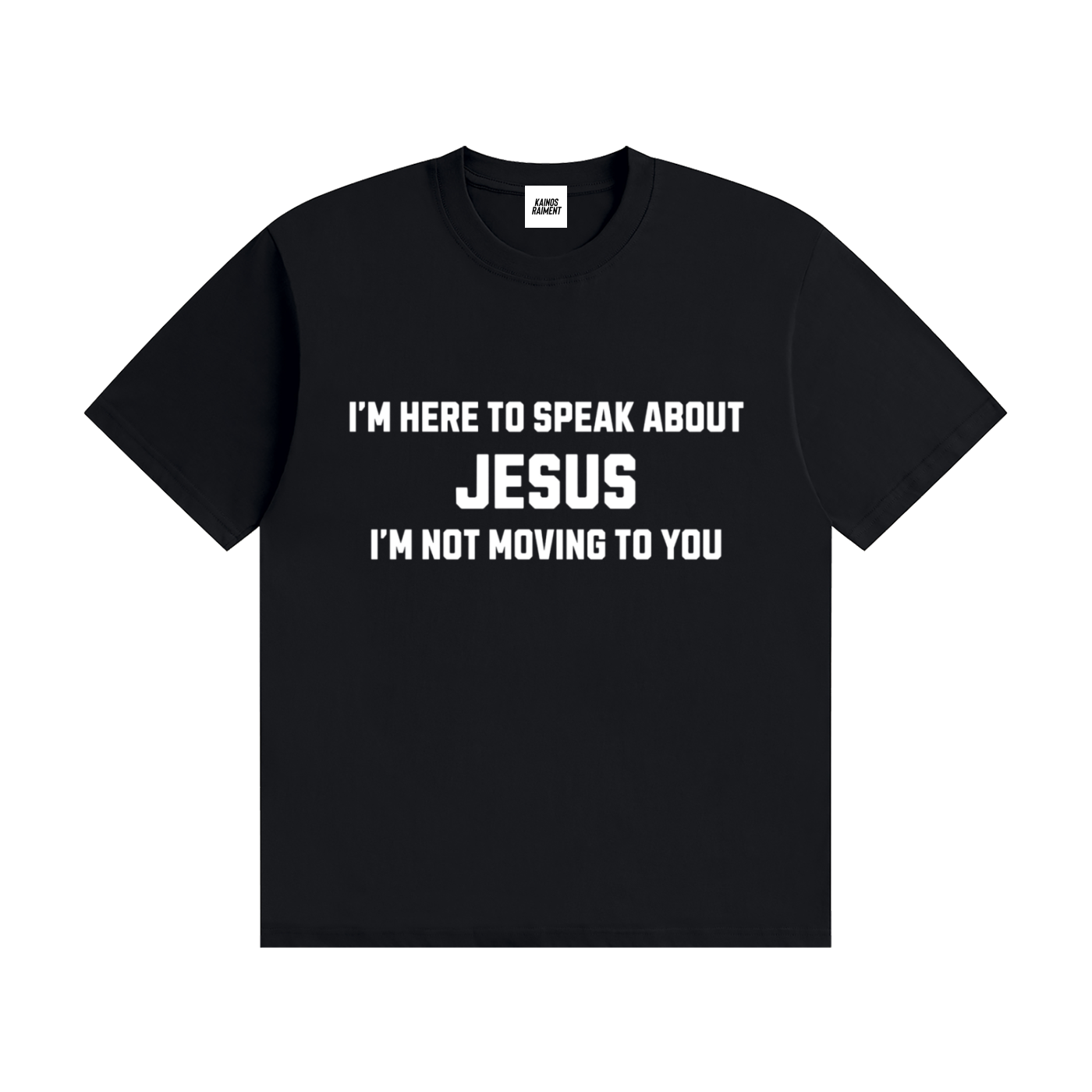 I'm Not Moving To You OG Tee
