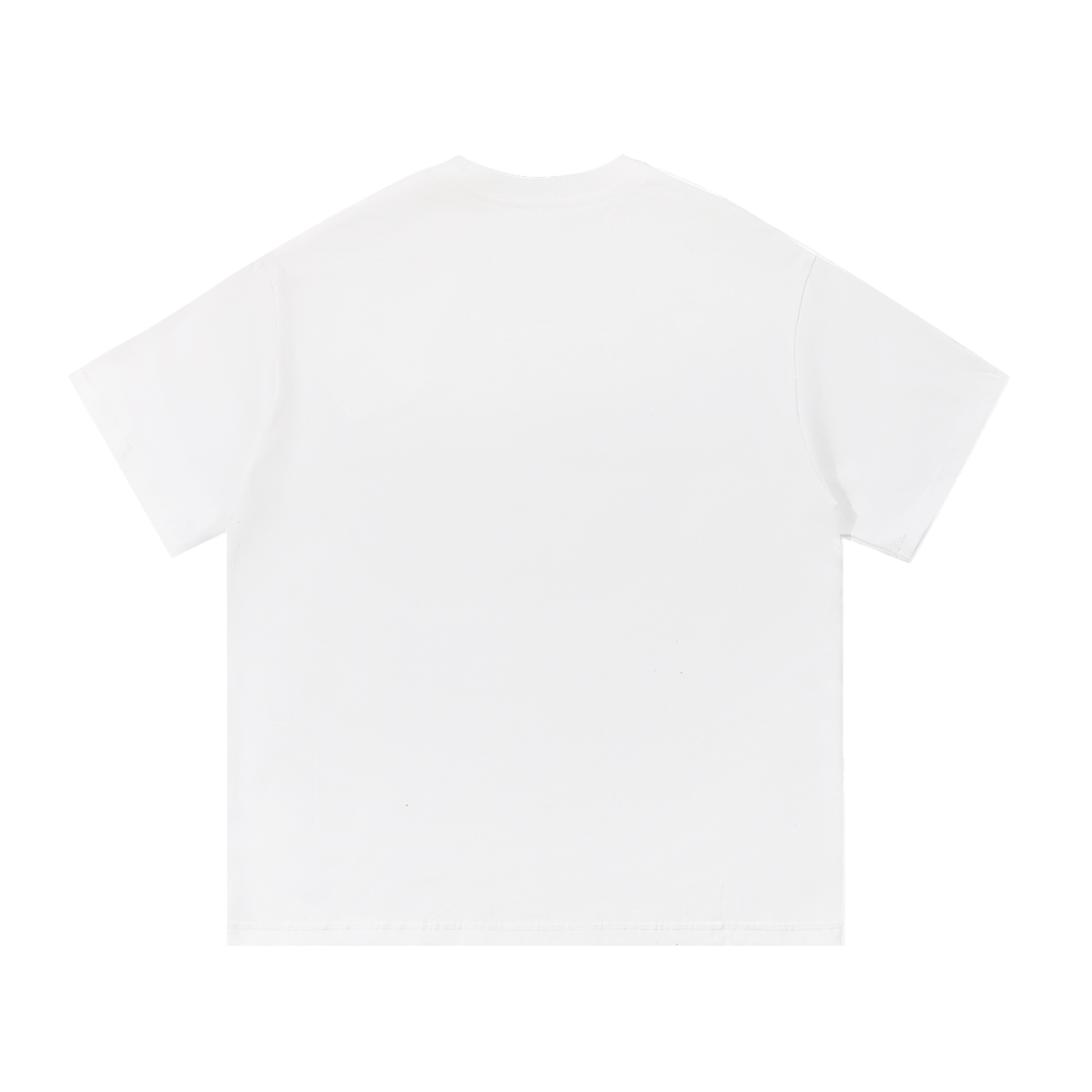 I'm Not Moving To You OG Tee - White