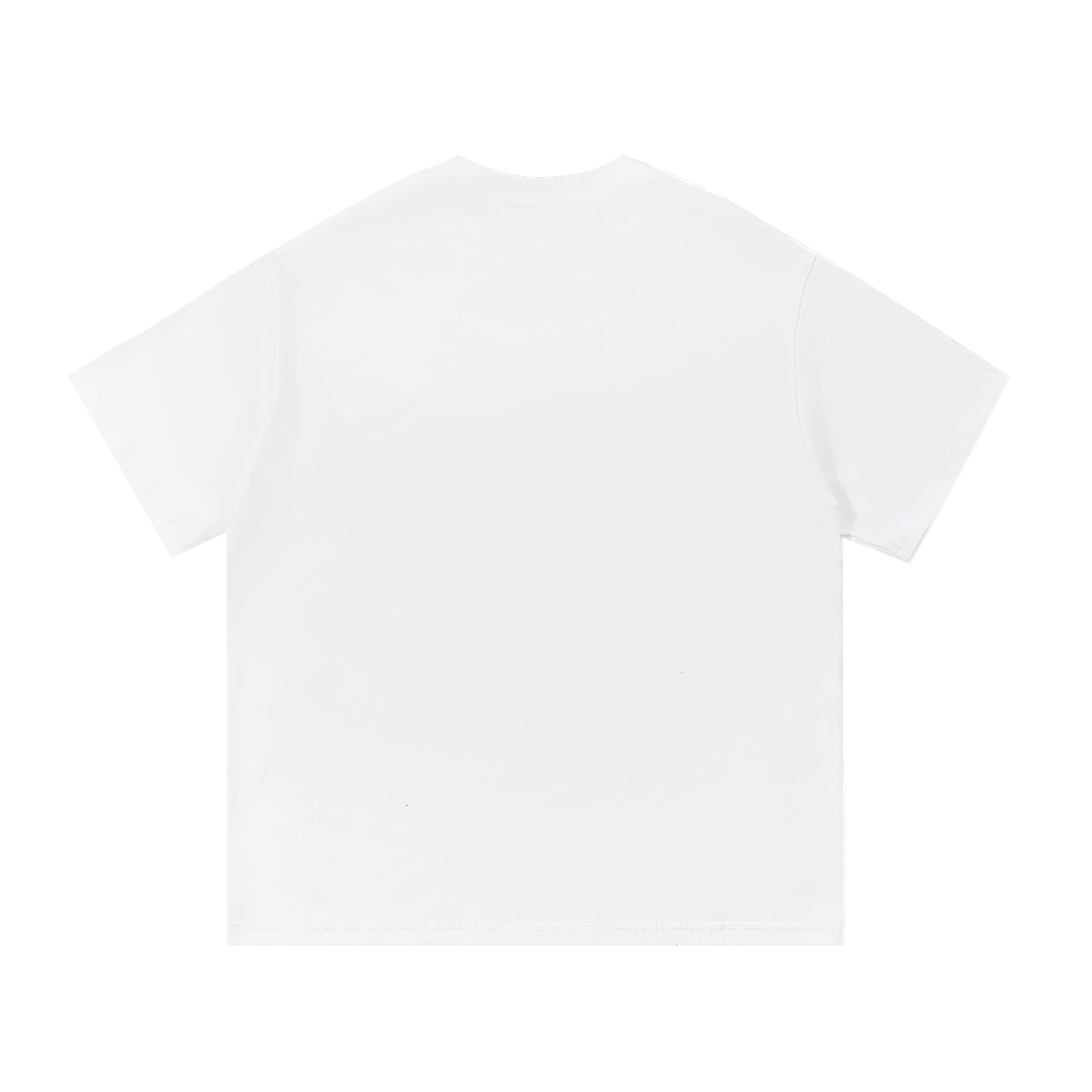 I'm Not Moving To You OG Tee - White