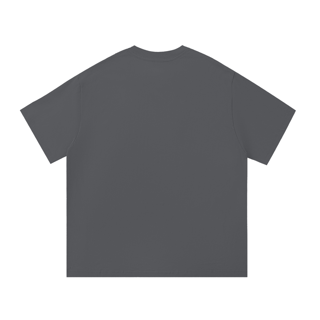 I'm Not Moving To You Tee - Charcoal