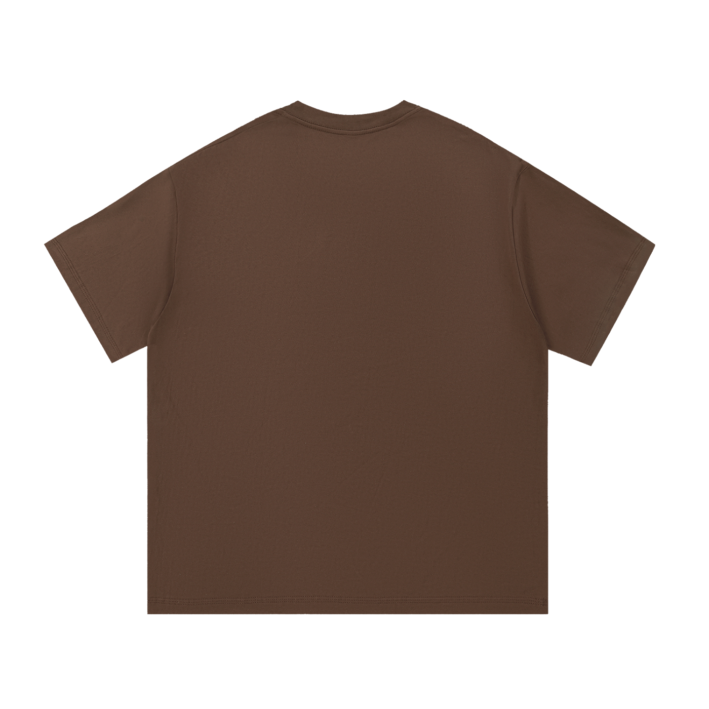 I'm Not Moving To You Tee - Coffee