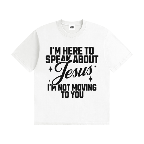 I'm Not Moving To You Tee