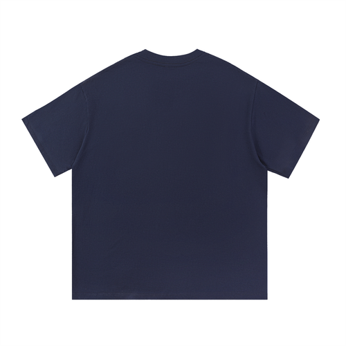 I'm Not Moving To You Tee - Navy