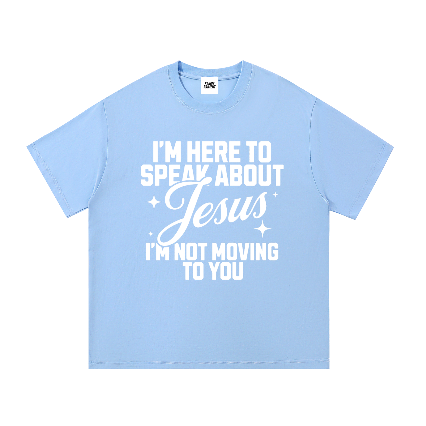 Essential Cotton T-Shirt