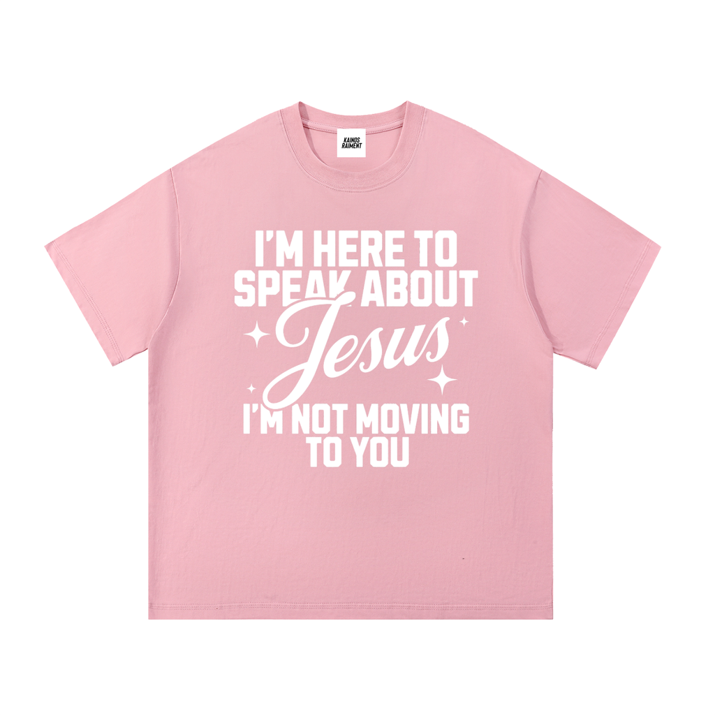 Essential Cotton T-Shirt